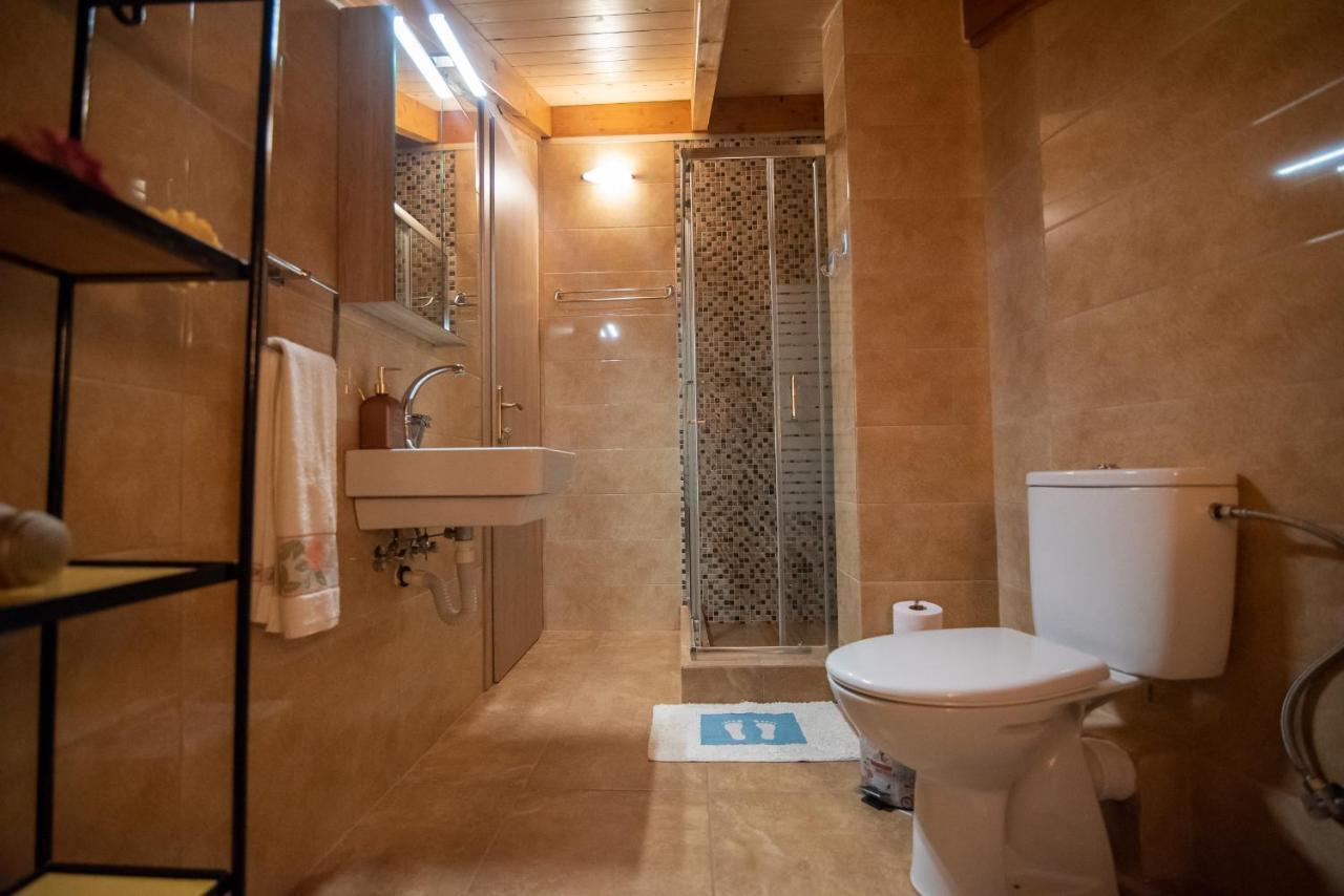 Soffitta Luminosa Apartment Preveza Exterior photo