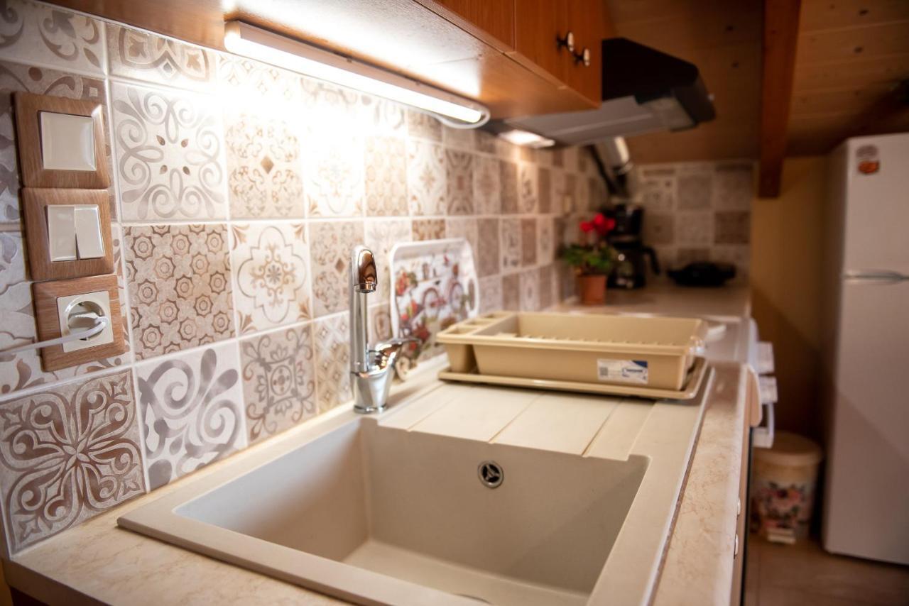 Soffitta Luminosa Apartment Preveza Exterior photo