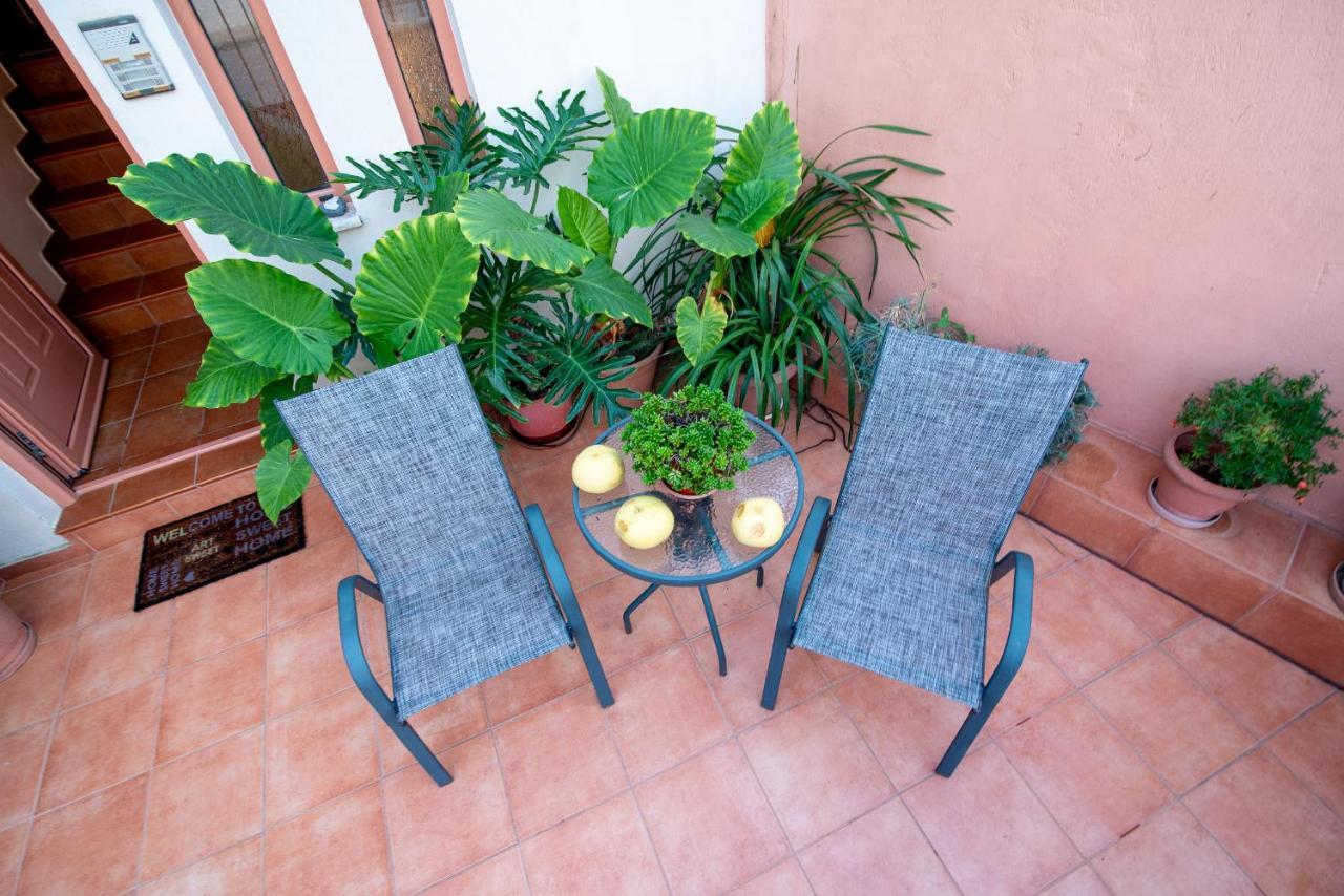 Soffitta Luminosa Apartment Preveza Exterior photo