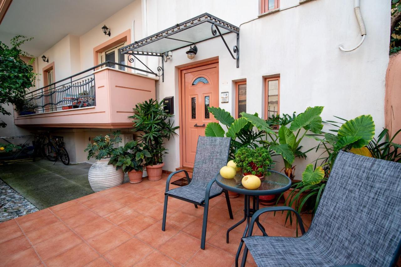 Soffitta Luminosa Apartment Preveza Exterior photo